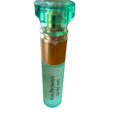 BVLGARI Eau Parfumee green tea