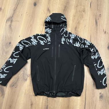 Veste Softshell Corteiz Litework noire