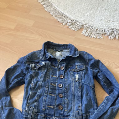 Jeansjacke