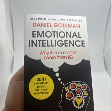 Un livre sur l'intelligence émotionnelle