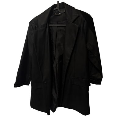Blazer nero