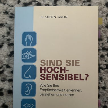 sind Sie hochsensibel? Buch
