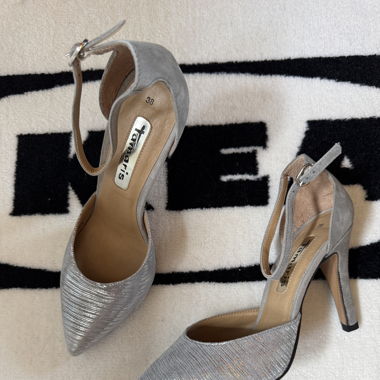 Elegante Tamaris Slingpumps