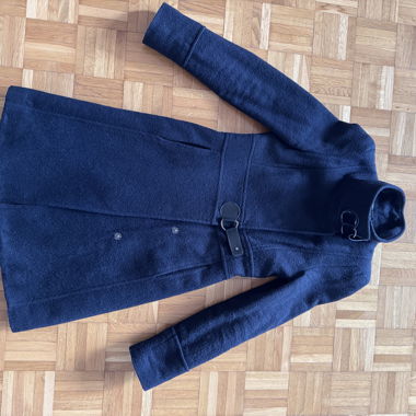 Mango coat
