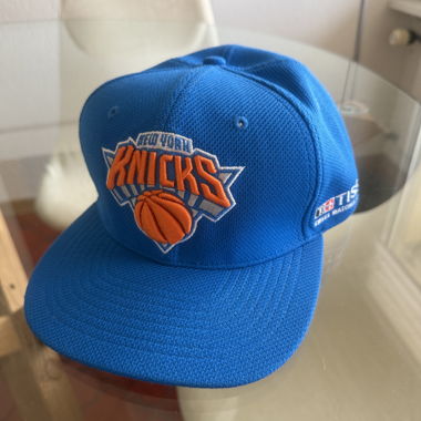 New York Knicks Cap