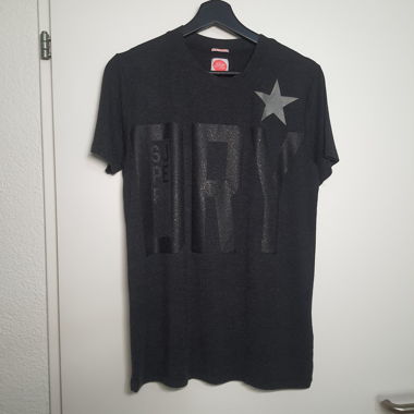 T-Shirt Superdry Glitzer