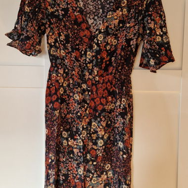 Robe Esprit aux couleurs d'automne Taille 32