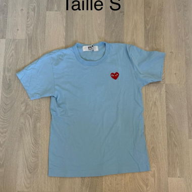 T-shirt Comme des garçons