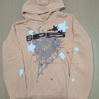 Sp5der Kapuzenpullover