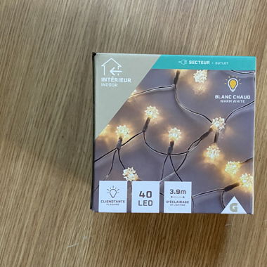 Lichterkette