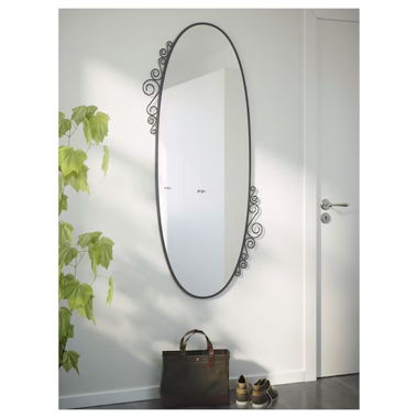 Wand Spiegel 150cmx55cm