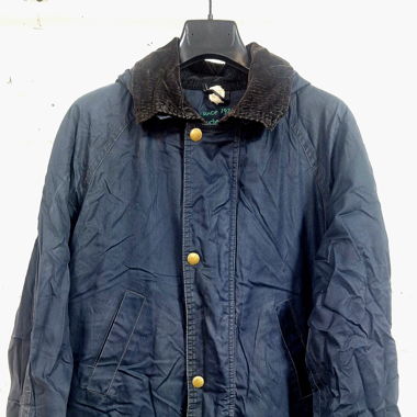 Vintage Parka (Regenmantel)