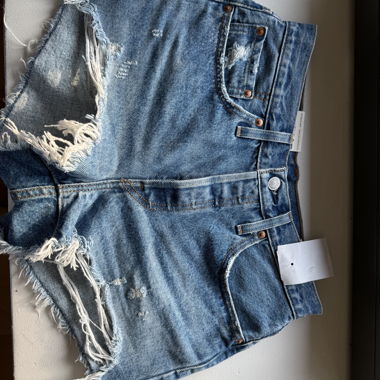 Short in jeans Levi's