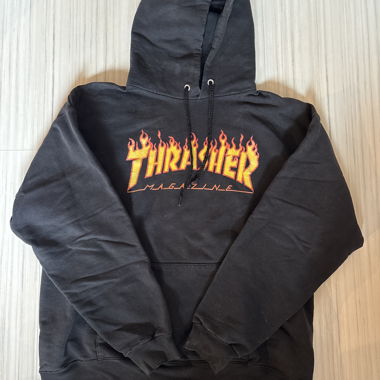 Hoodie Thrasher
