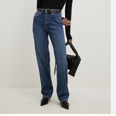 Jeans Na-Kd Straight