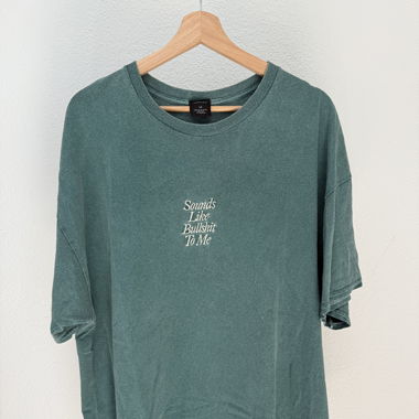 Urban Outfitters Oversized Hemd