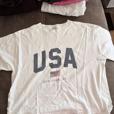 USA Graphic T-Shirt