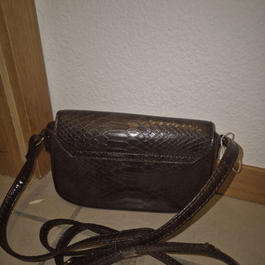 Brown Crossbody Bag
