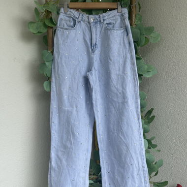 Pantalon/jeans fille