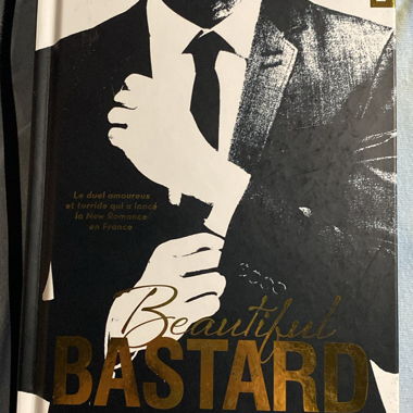 Libro Beautiful B. - Christina Lauren