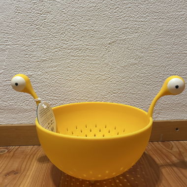 „Spaghetti-Monster“ Sieb