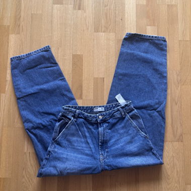 Jeans Skater in Denim Bershka