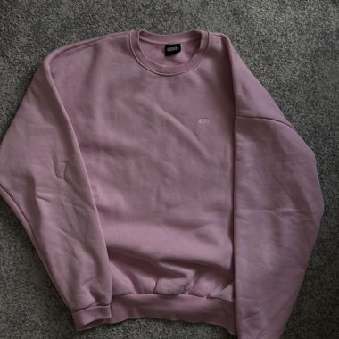 6PM Pink Sweatshirt