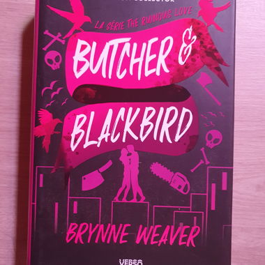 Butcher & Blackbird-Sammleredition