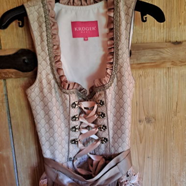 Abito dirndl Krueger Madl