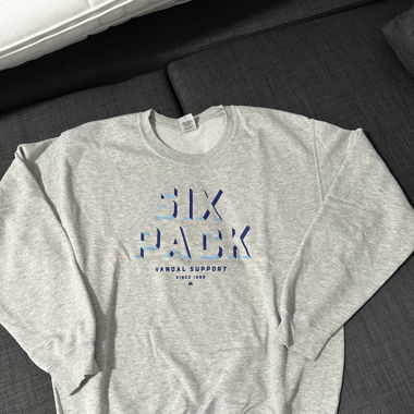 Grey Sweatshirt