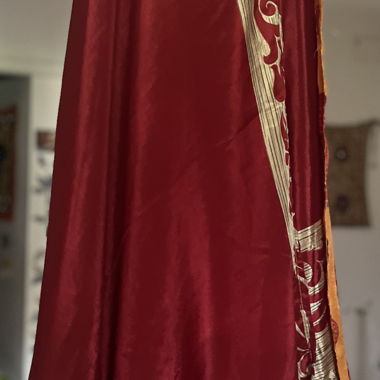 Jupe longue indienne