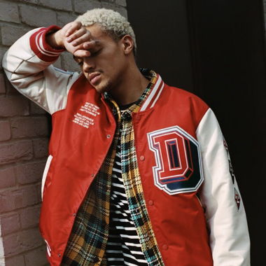 Blouson rouge Zara