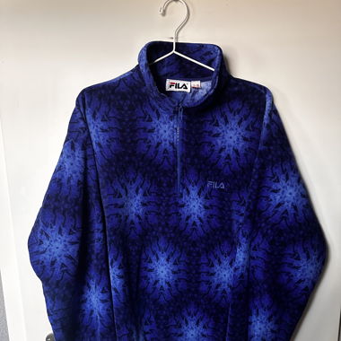 Vintage fleece jacket 