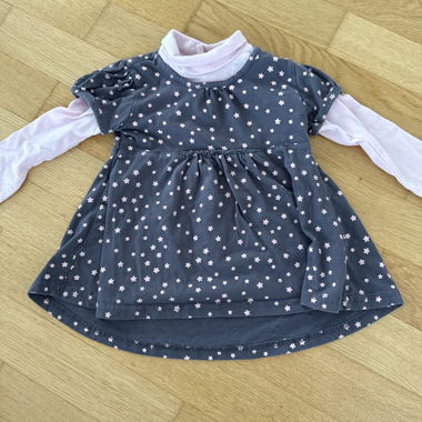 Robe bébé 9 mois
