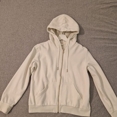 Sweat zippé 
