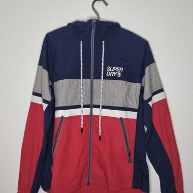 Superdry Colorblock Windbreaker