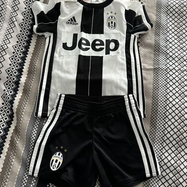 Completino per bimbi Juventus - Trikot