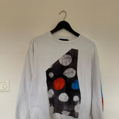 Études Studio x Linus Bill & Adrien Horni Sweater 