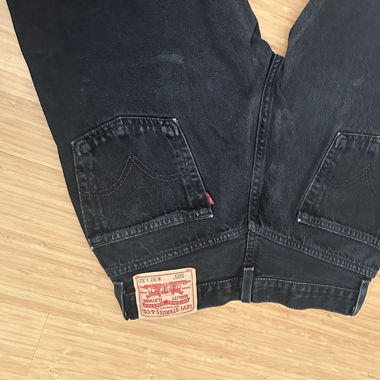 levis straight leg jeans