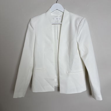 Blazer MNG bianco