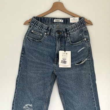 Mom Jeans