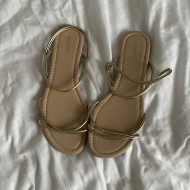 Sommersandalen