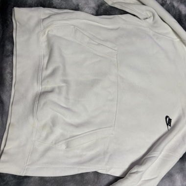 Nike Pullover (Weiss)
