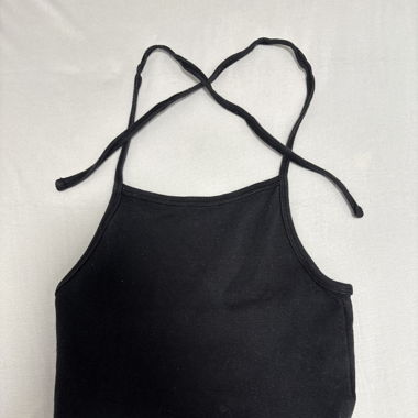 Crop-Top zum binden