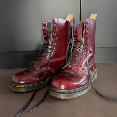 Bottes Dr. Martens
