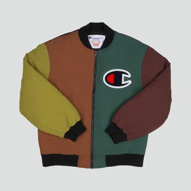 Supreme x Champion bomber jacket