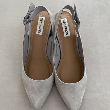 Slingbacks Steve Madden