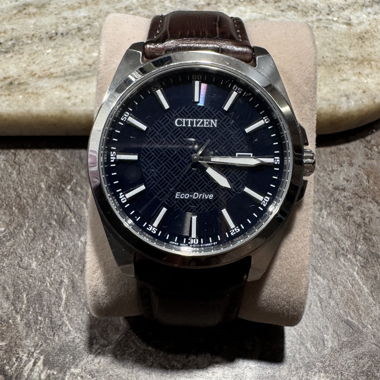 Montre Citizen Ecodrive 