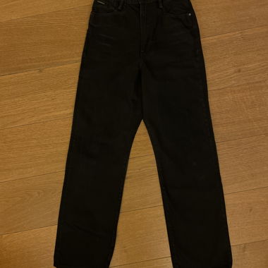 Black G-Star Raw jeans