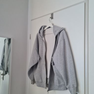 Zipper oversize